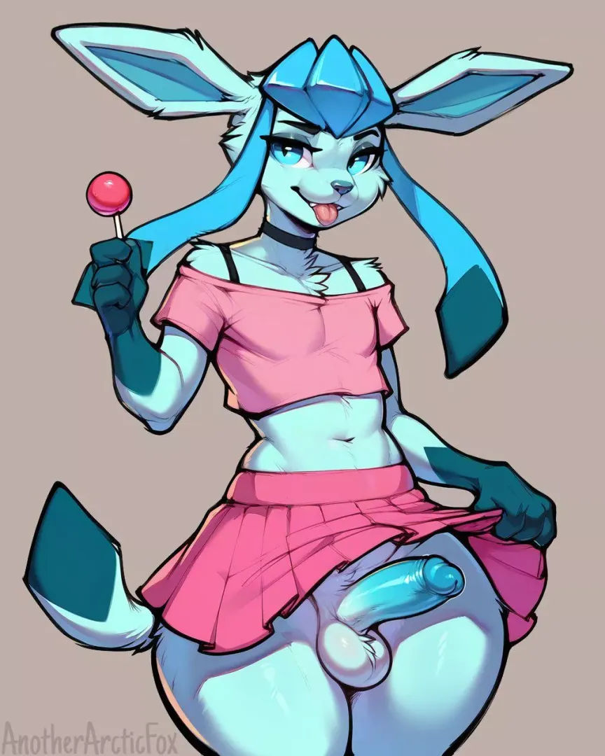 Surprise~ (AnoArcticFox) [M]