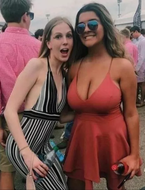 Surprise surprise!