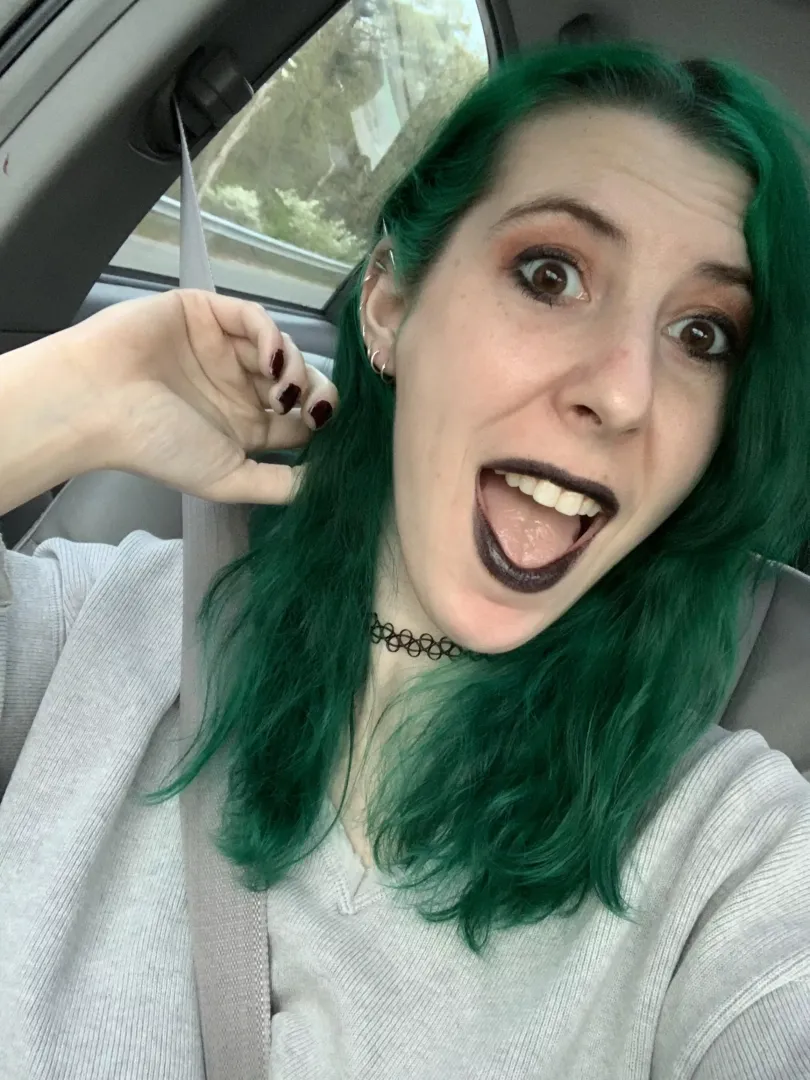 Surprised to see ya