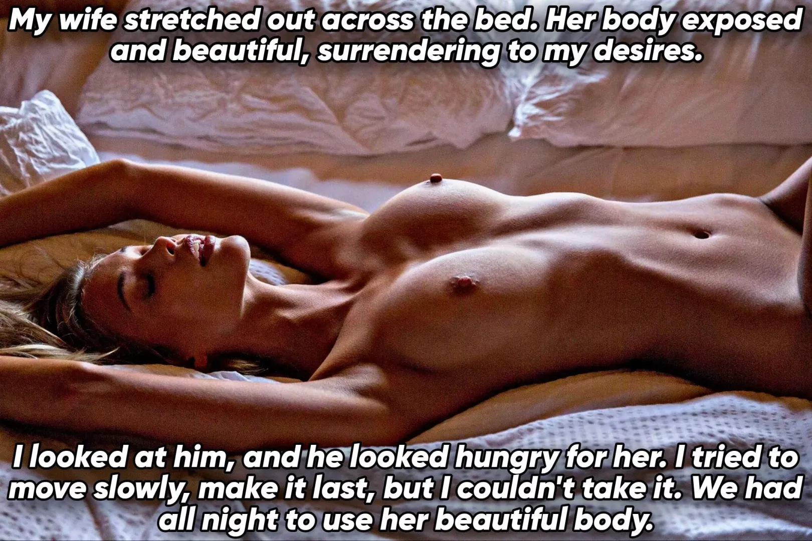 Surrendering...