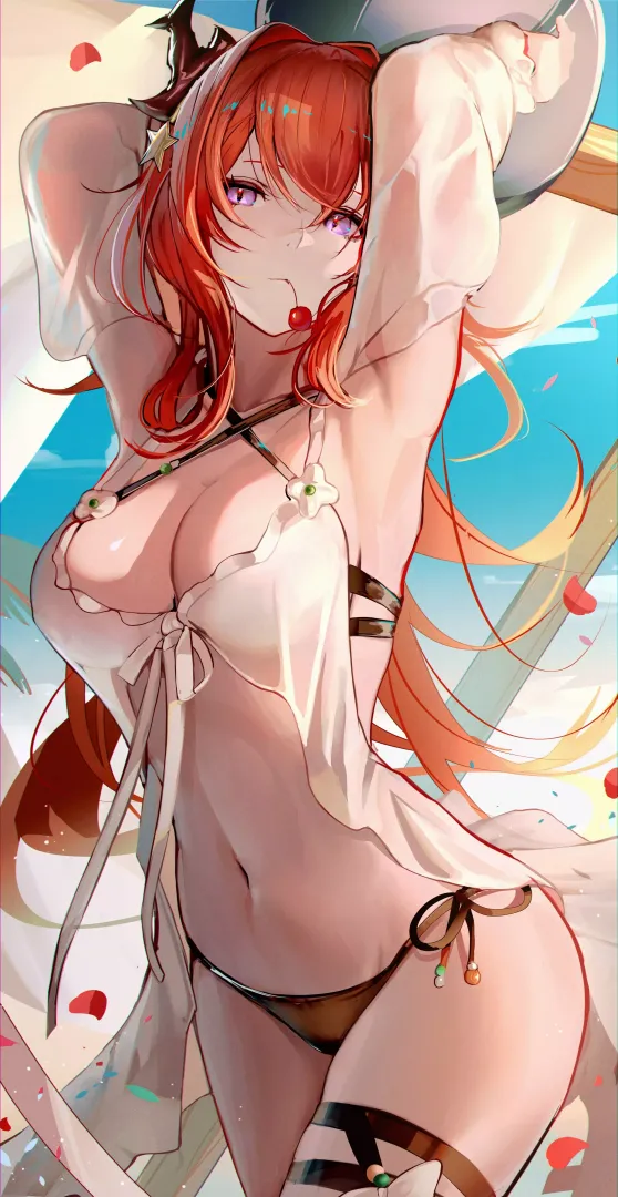 Surtr [Arknights]