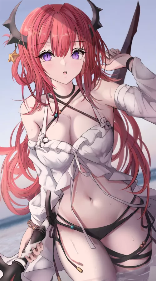 Surtr [Arknights]