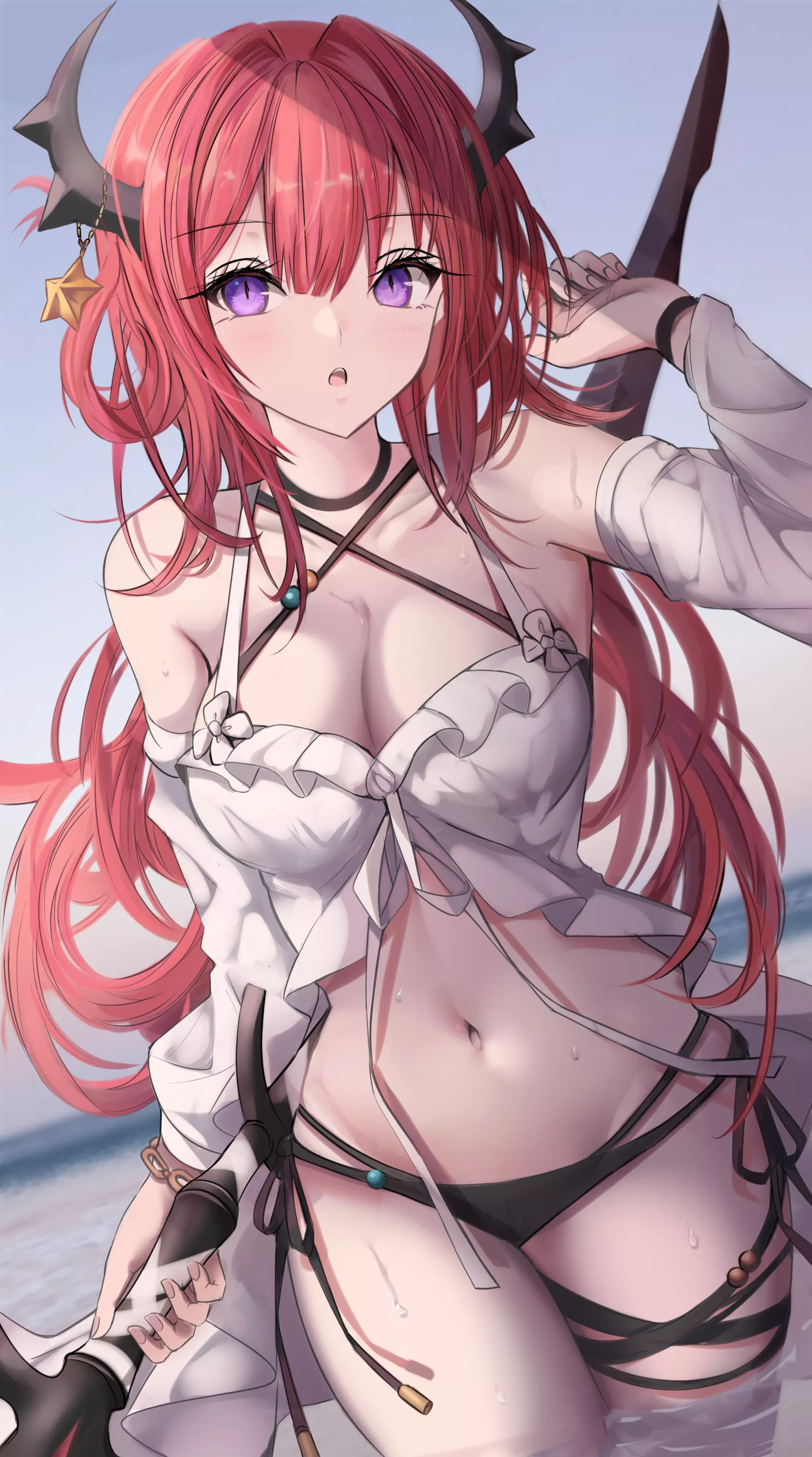 Surtr [Arknights]