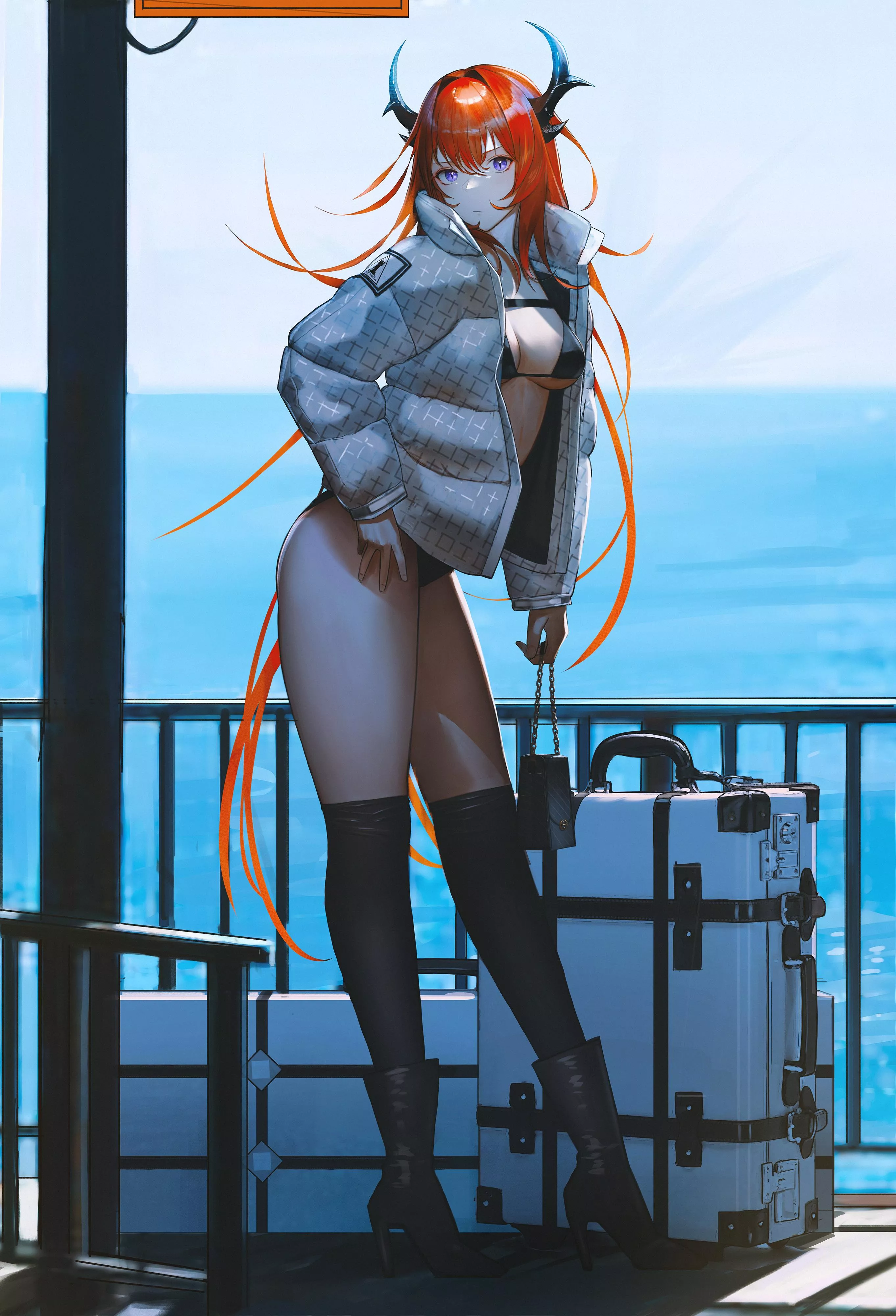 Surtr [Arknights]