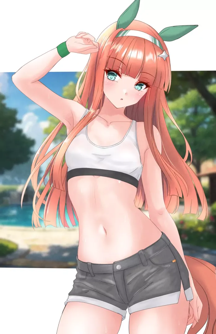 Suzuka [Uma Musume]