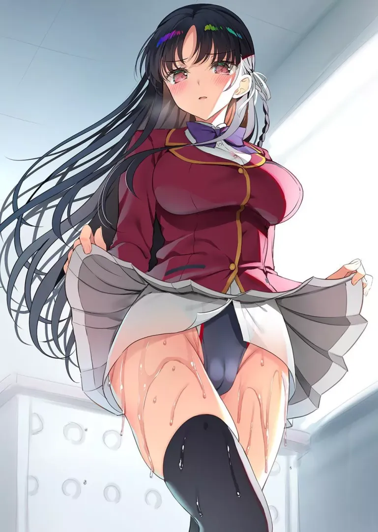 Suzune horikita 