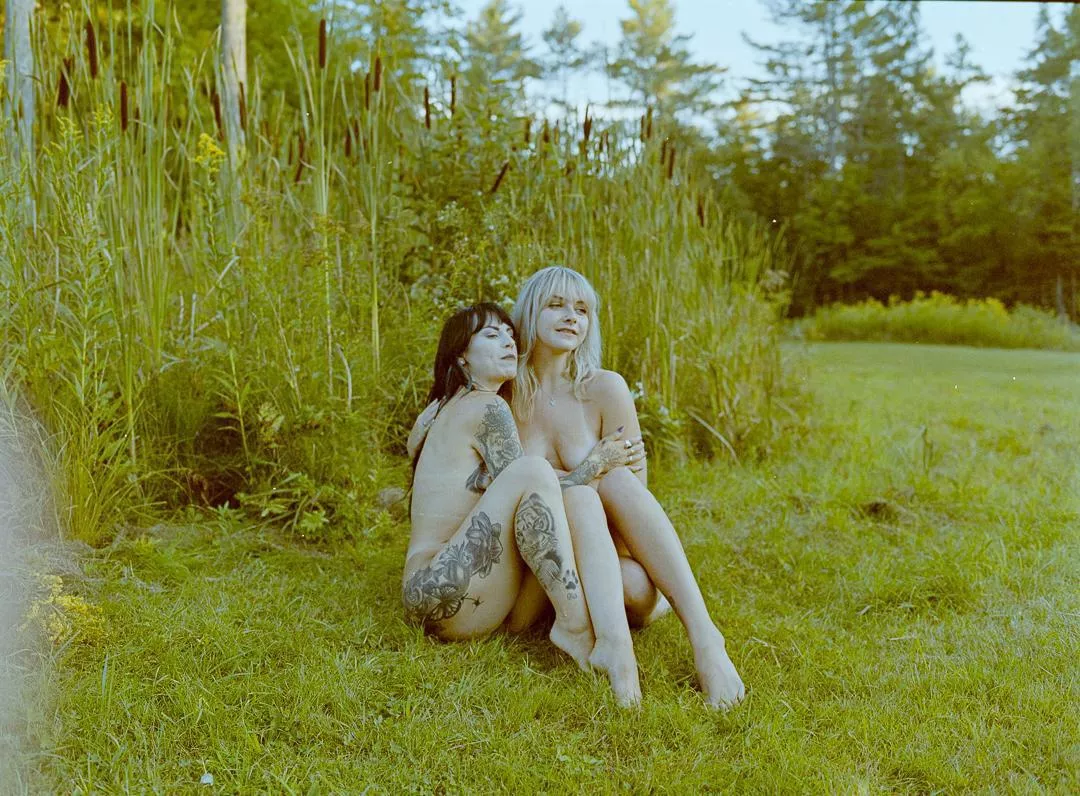 Swamp ladies