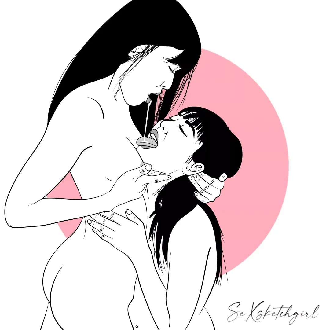 Swap (by Sexsketchgirl)