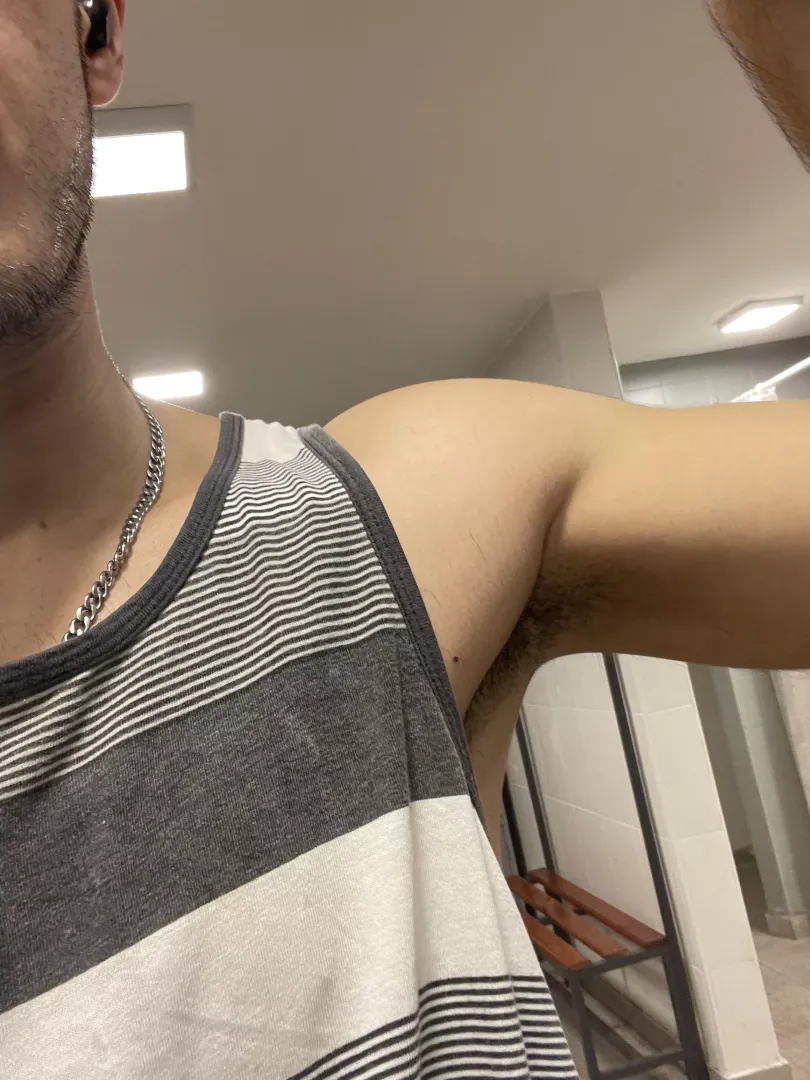 Sweat 😅