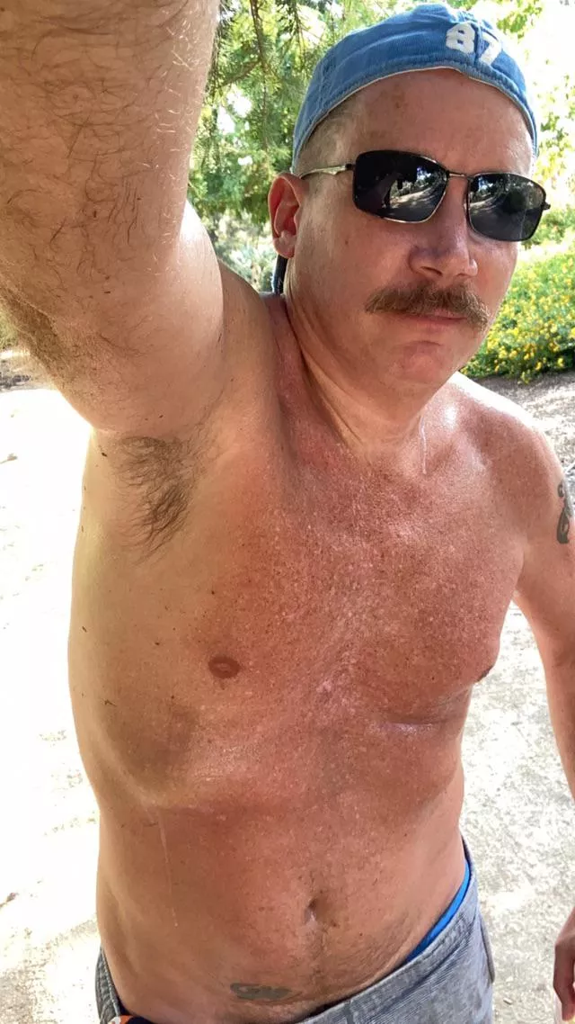 Sweat in San Diego 🏡