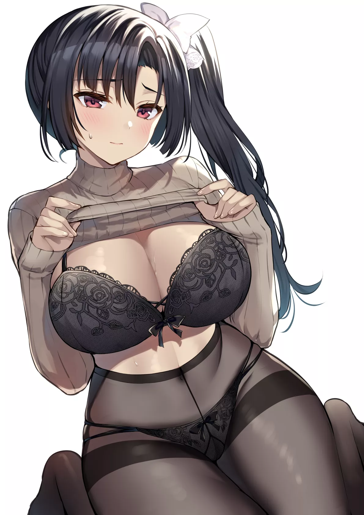 Sweater Lift