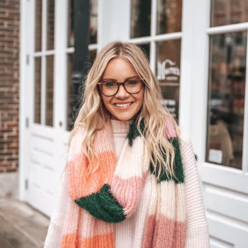 Sweater & Scarf