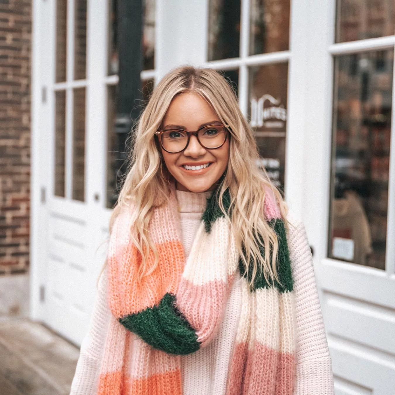 Sweater & Scarf