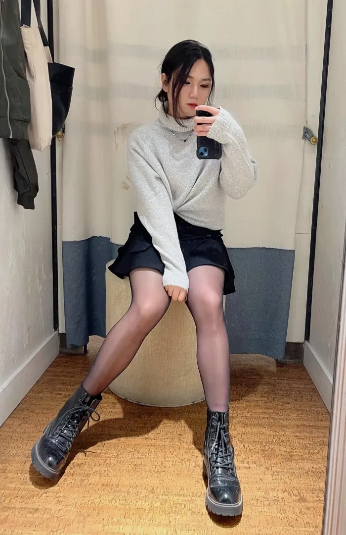 Sweater season