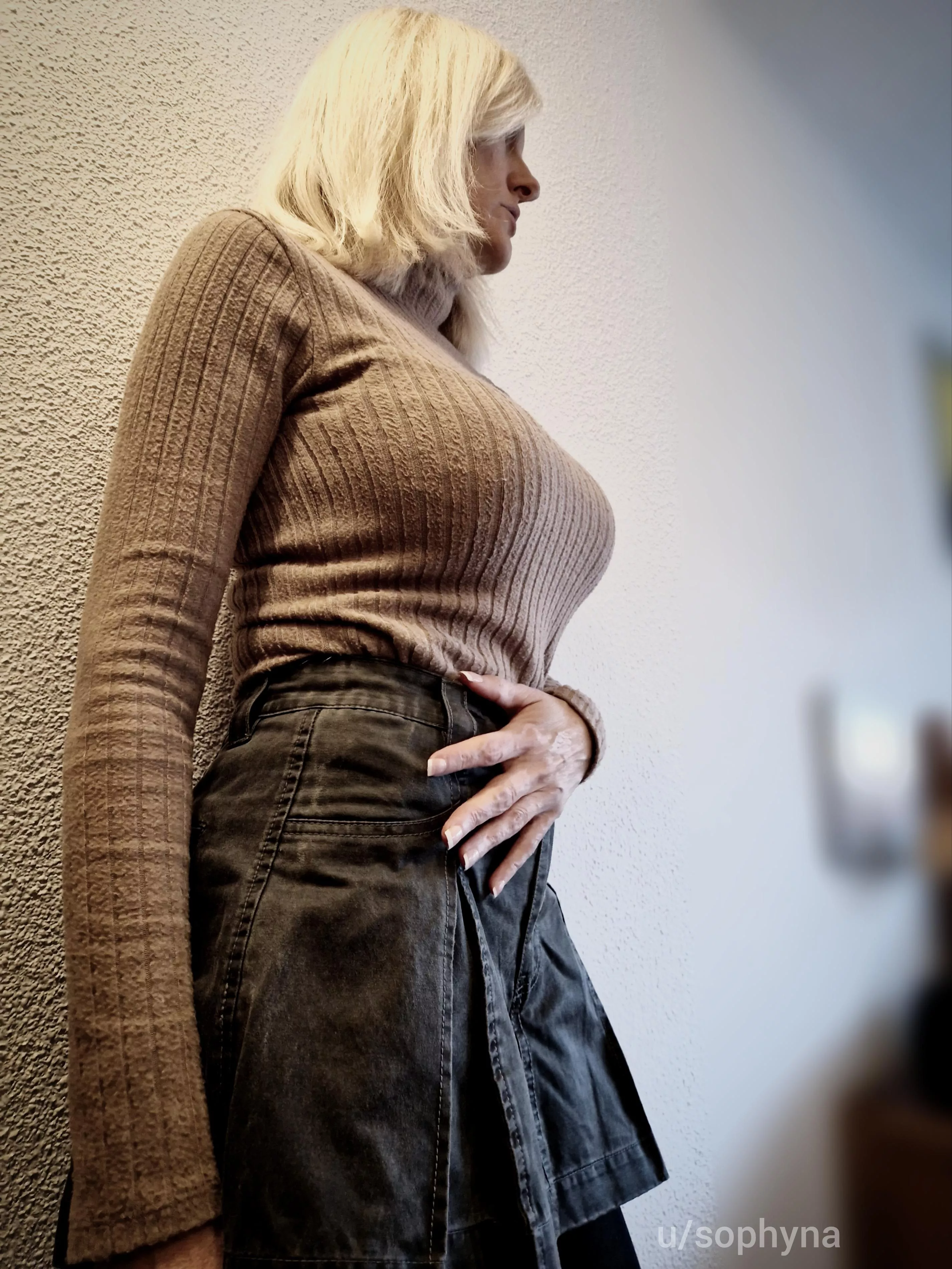 sweater time