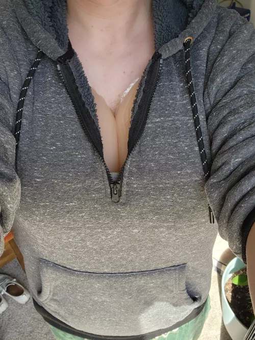 Sweater Weather Finally