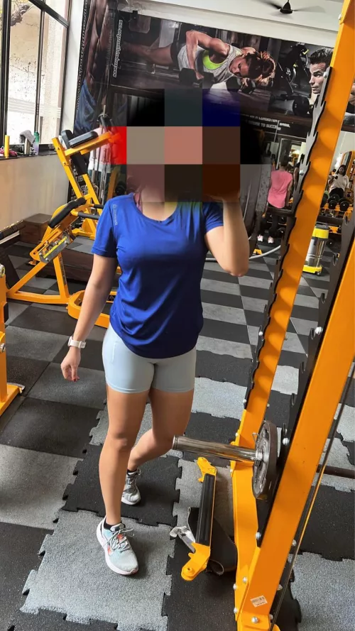 Sweating it out 
