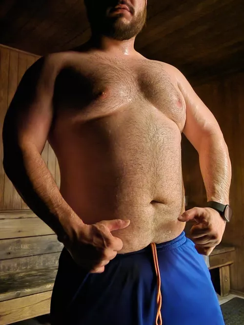 Sweating out all those thanksgiving dinners
