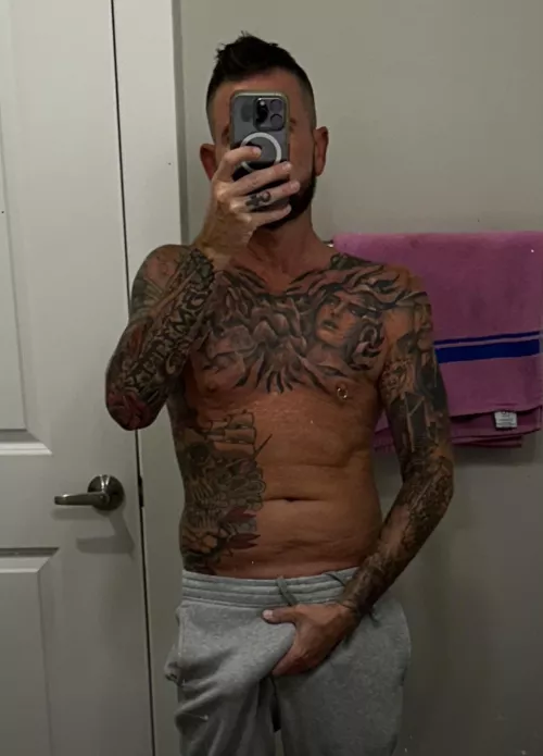 Sweatpants Season 
