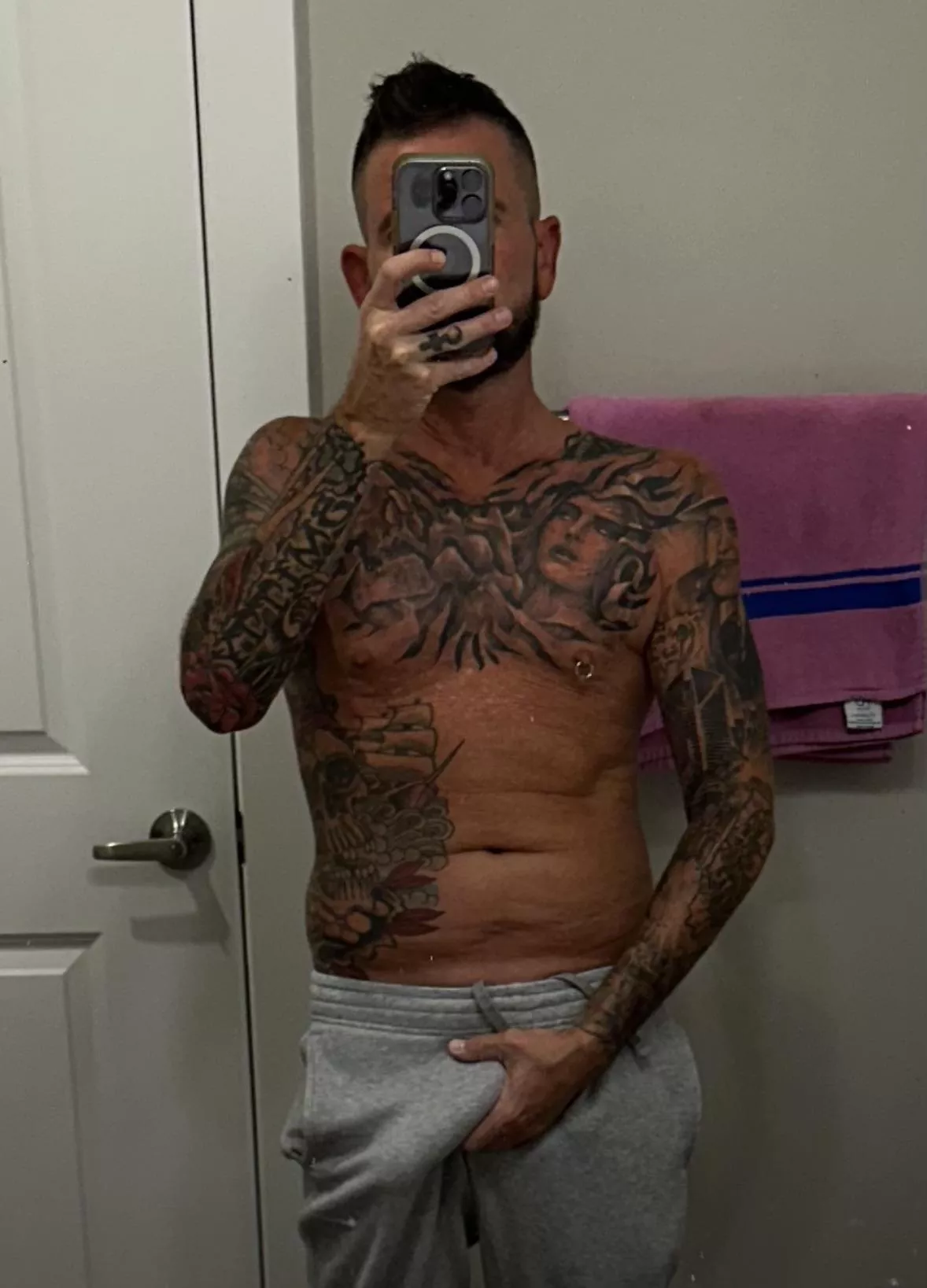 Sweatpants Season 