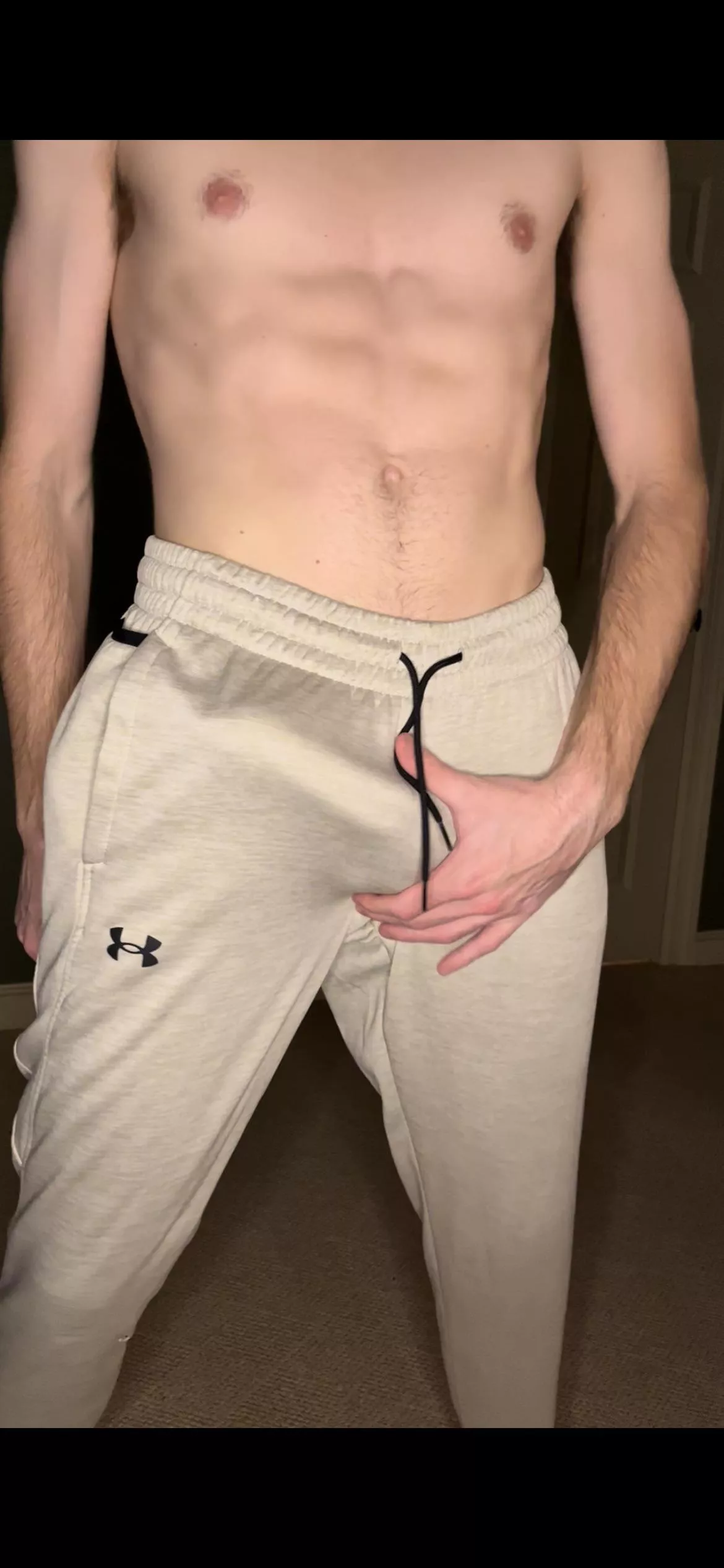 Sweatpants season!