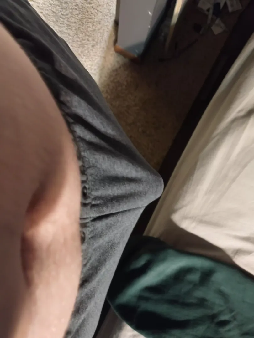 Sweatpants season