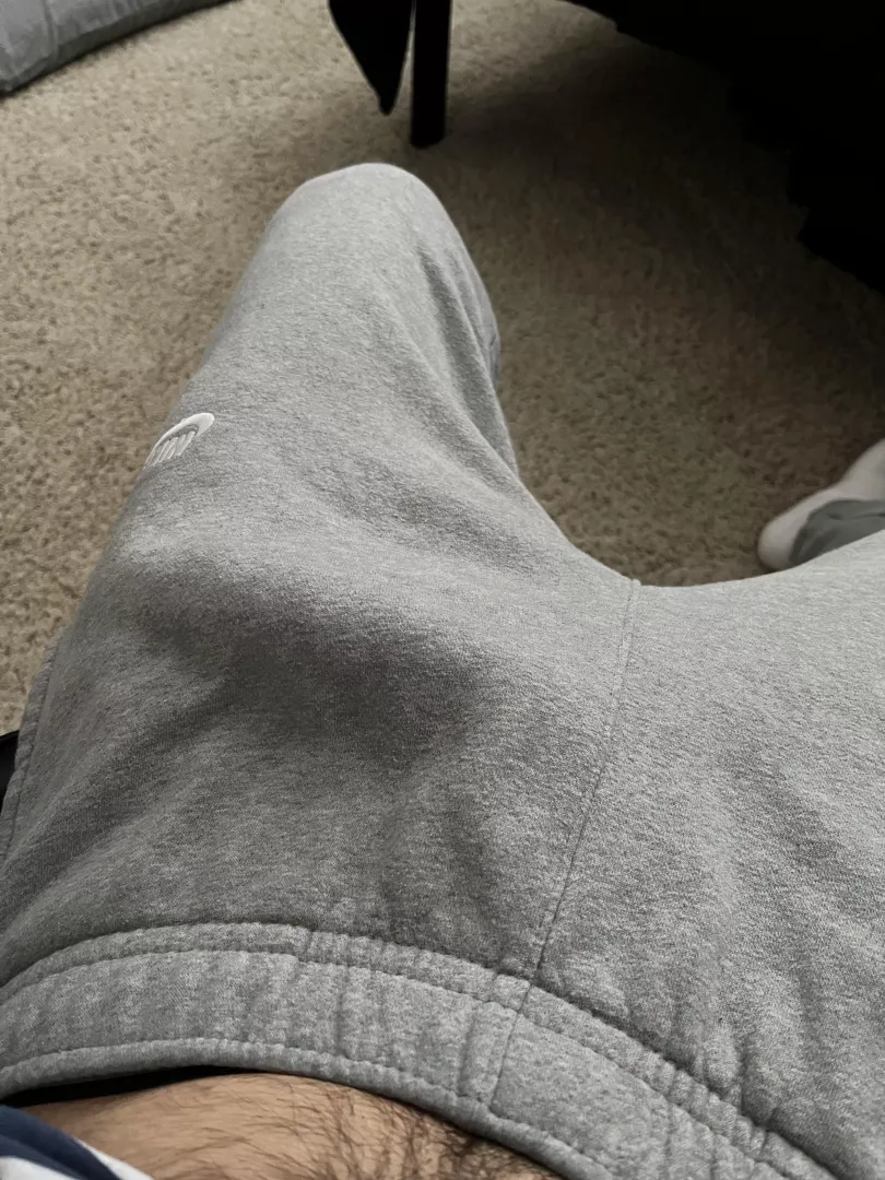 Sweatpants season