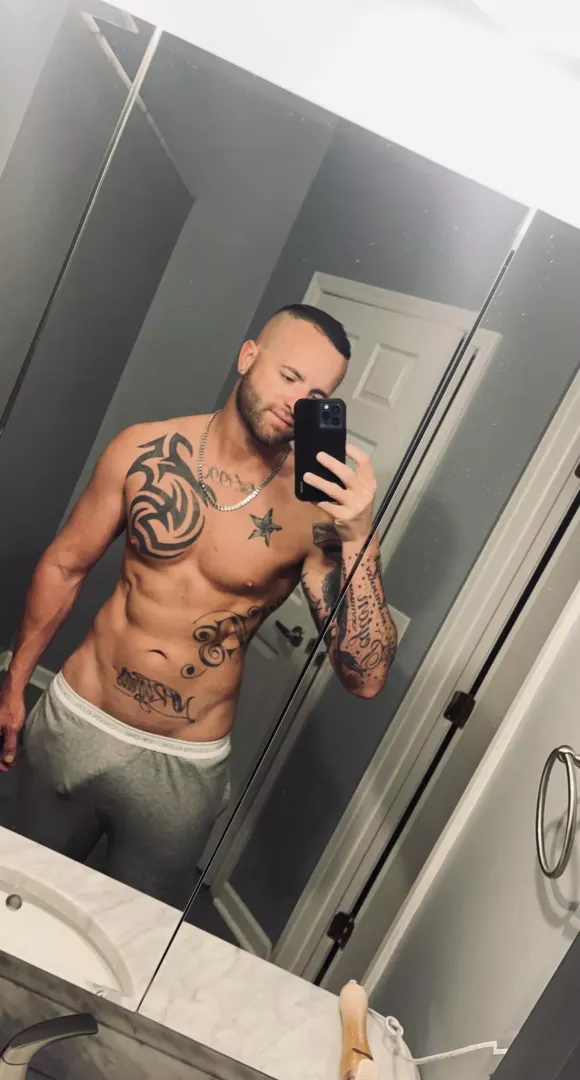 Sweatpants season!