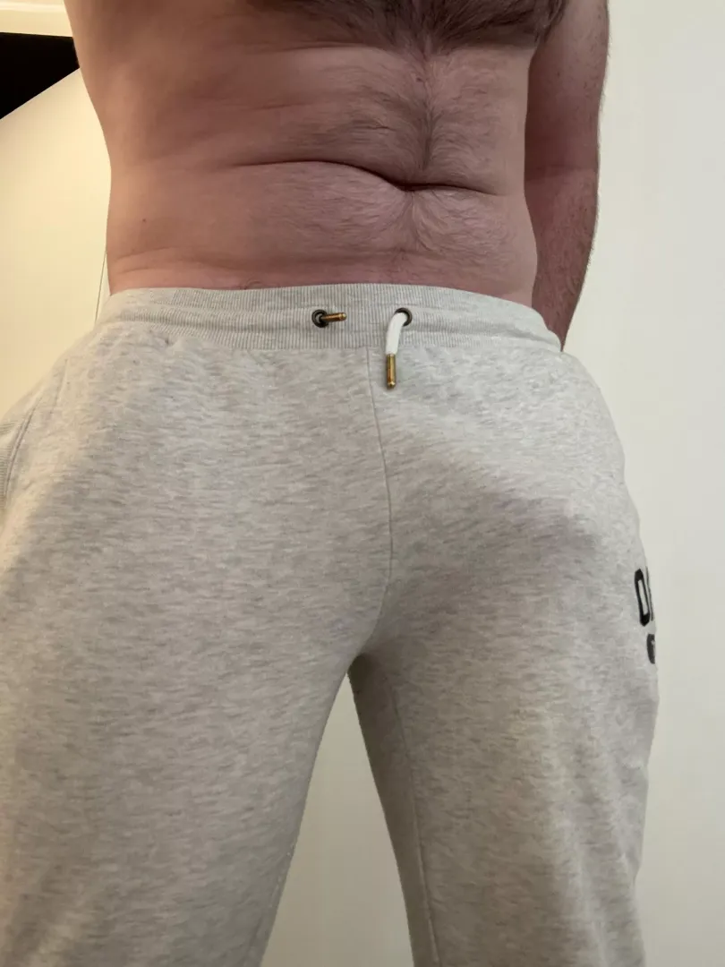 Sweats go hard