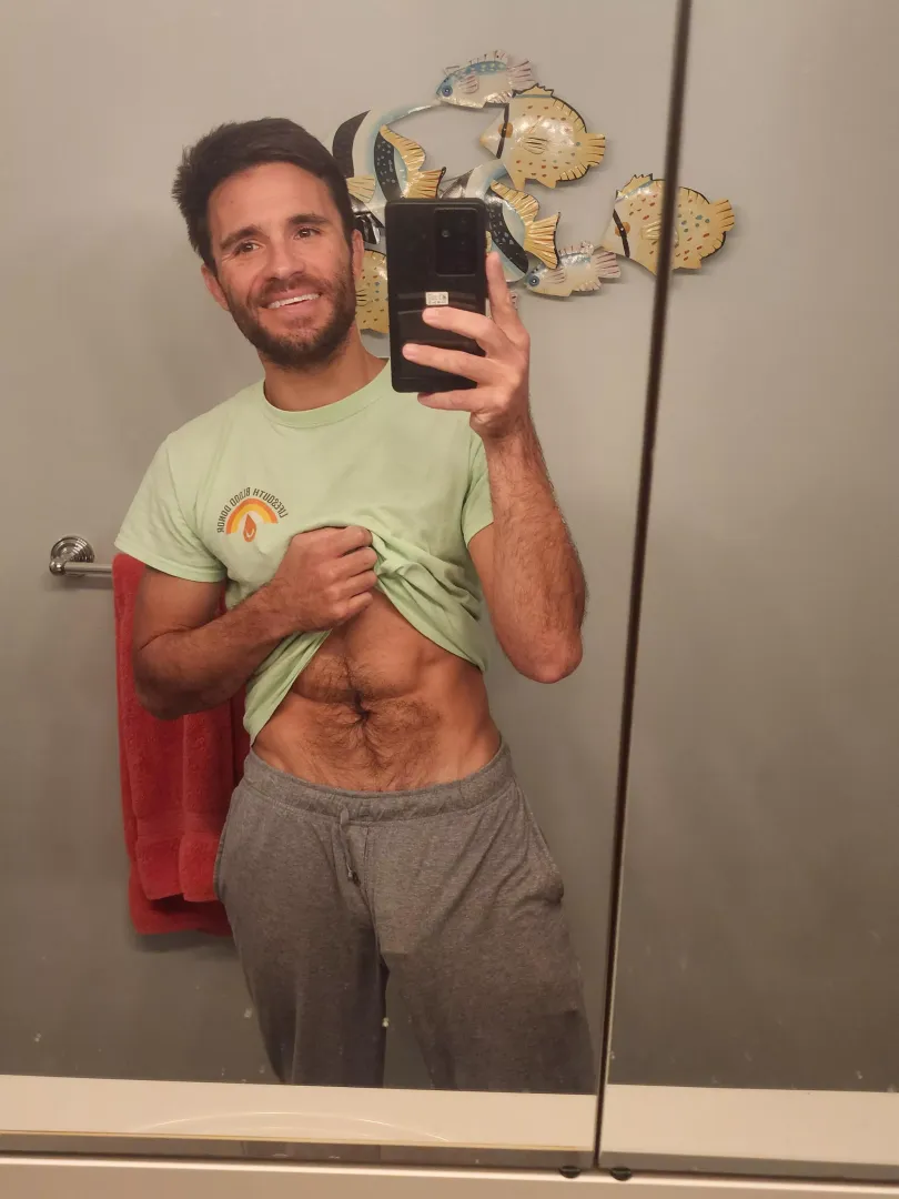sweats season is upon us![38]