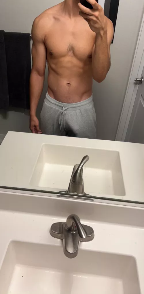Sweats sundays?