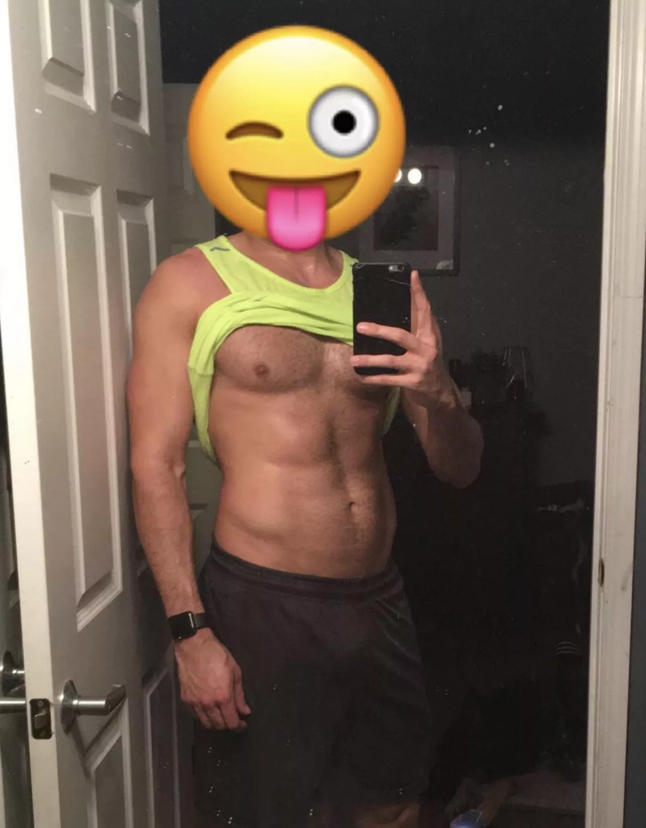 Sweaty 🥵