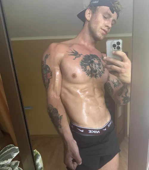 Sweaty