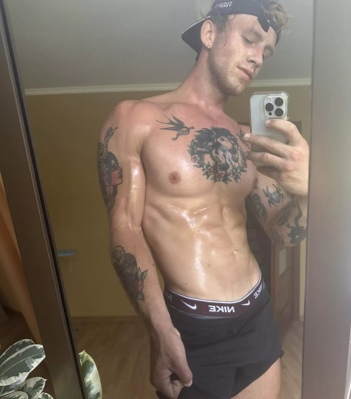 Sweaty