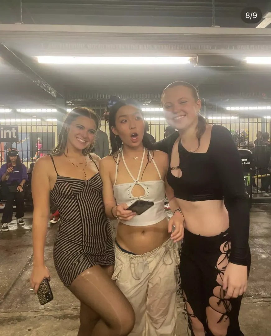 sweaty