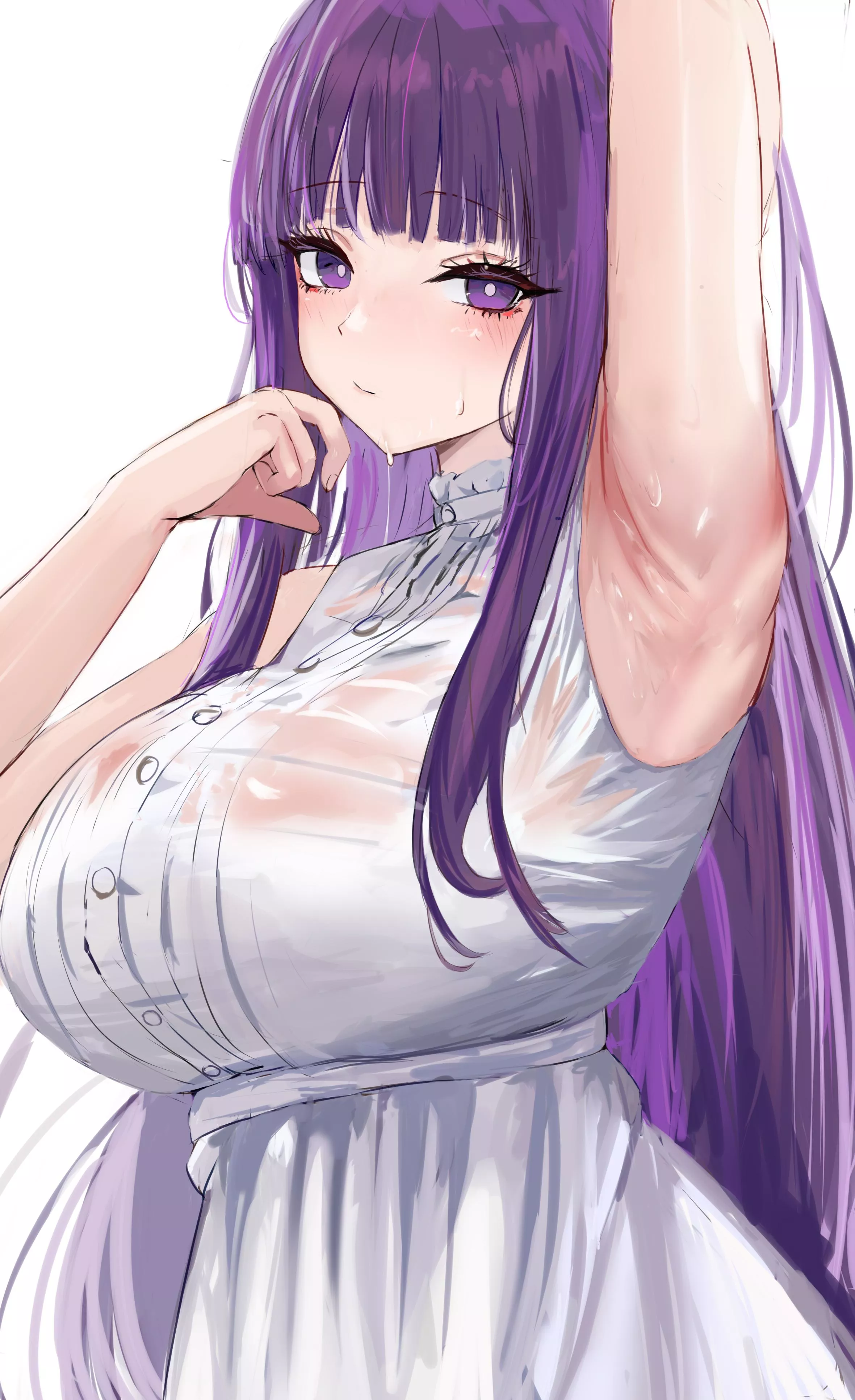 Sweaty Fern