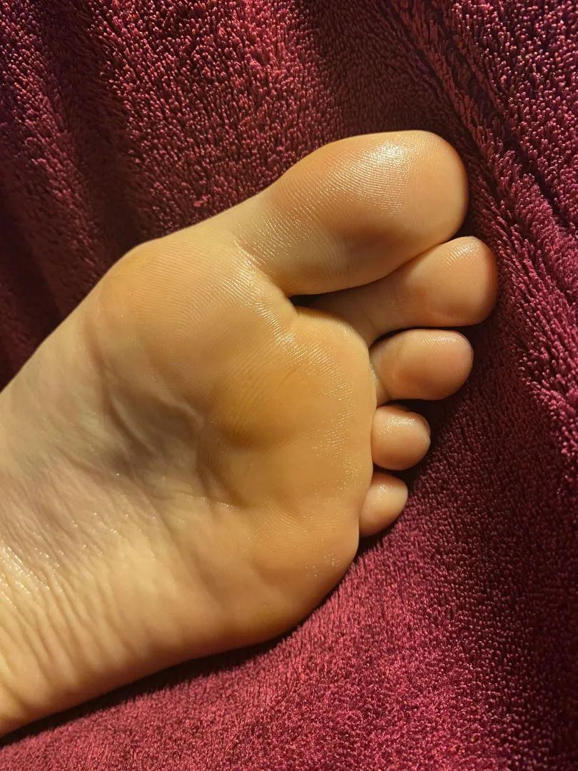 Sweaty 💦