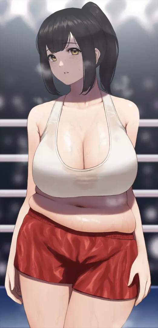 Sweaty (MilKVanilla)