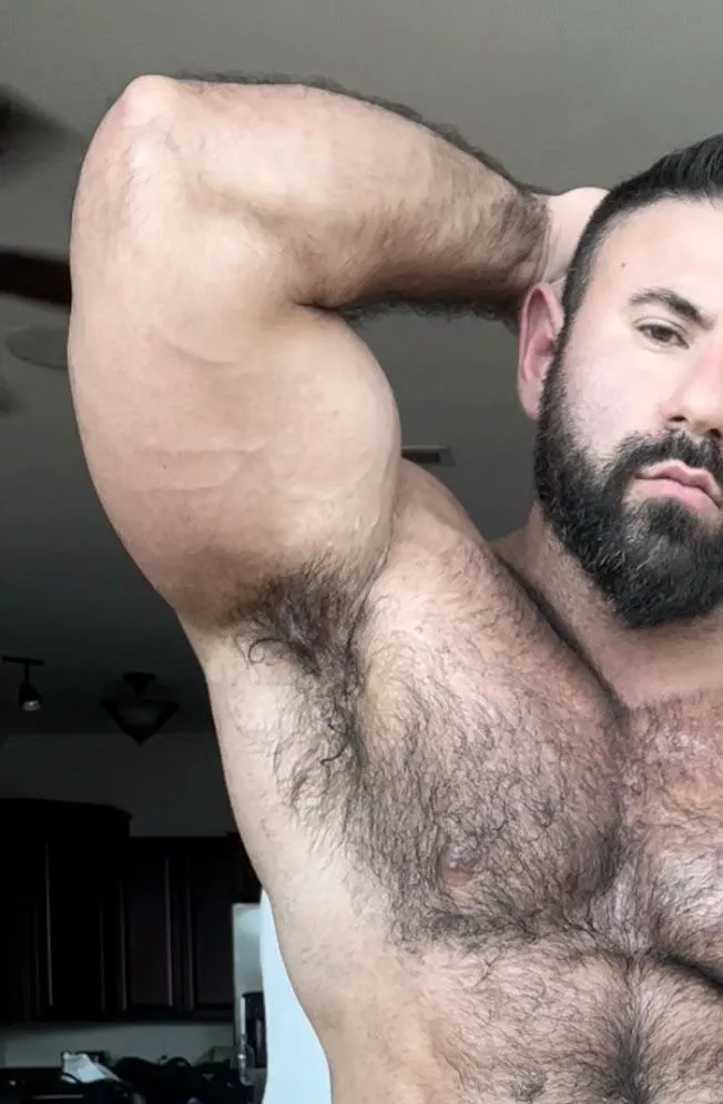 Sweaty pits