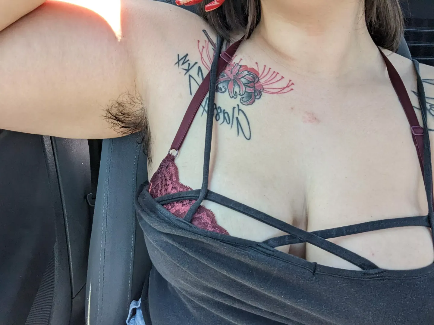 Sweaty 🥵
