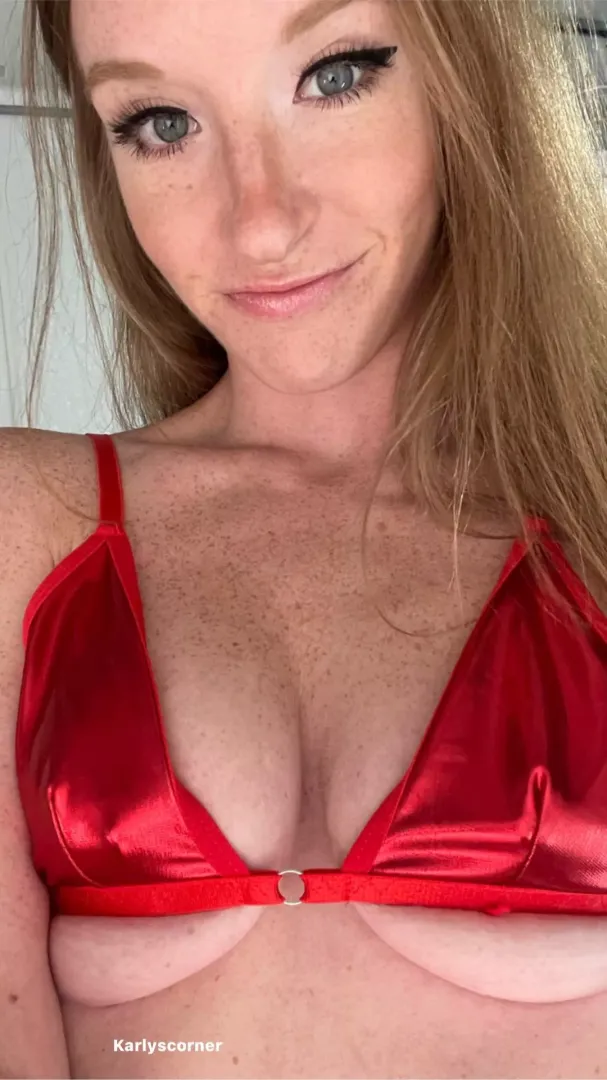 Sweet as pie:)
