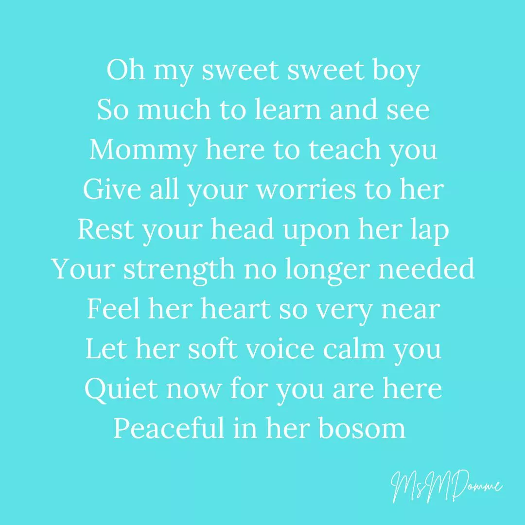Sweet Boy