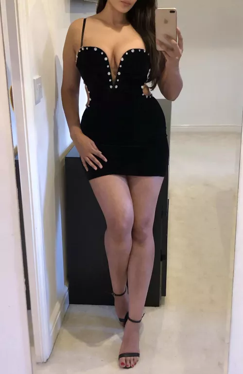 Sweet like chocolate 👄