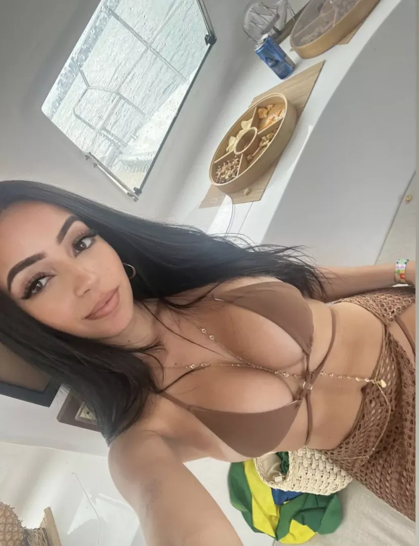Sweet smile