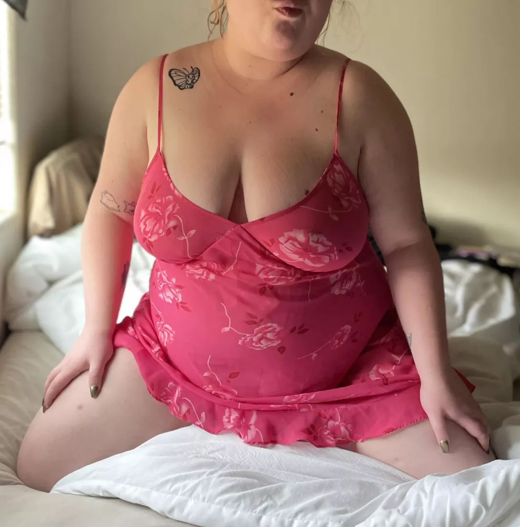 sweet (wet) dreams babes 😘