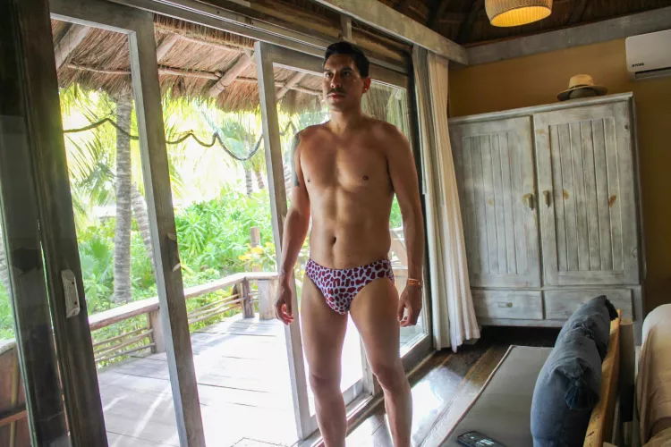 Swim briefs