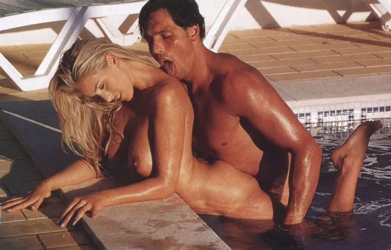 Swim into me