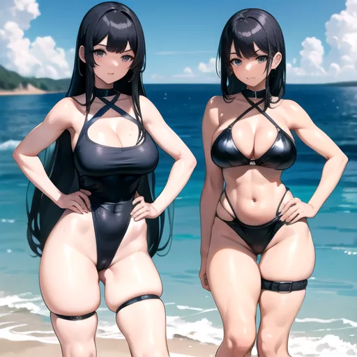 Swim Time [AI]