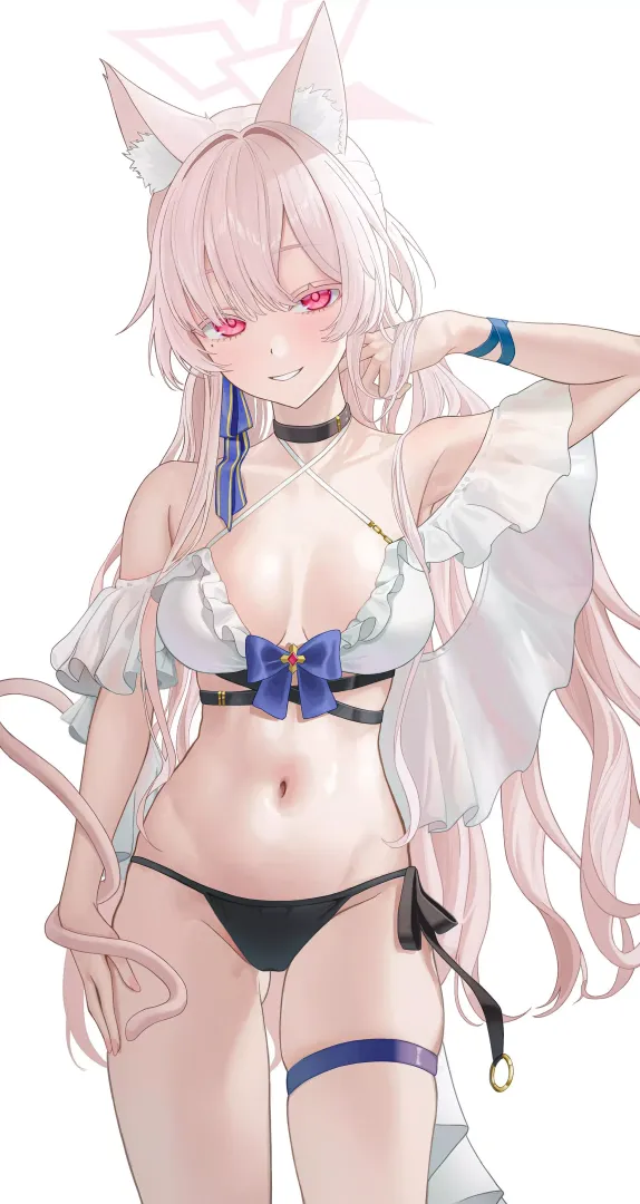 Swimsuit Akira