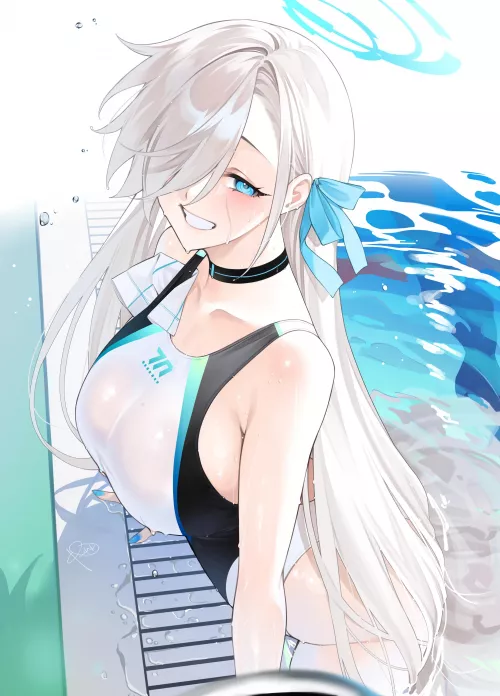 Swimsuit Asuna 